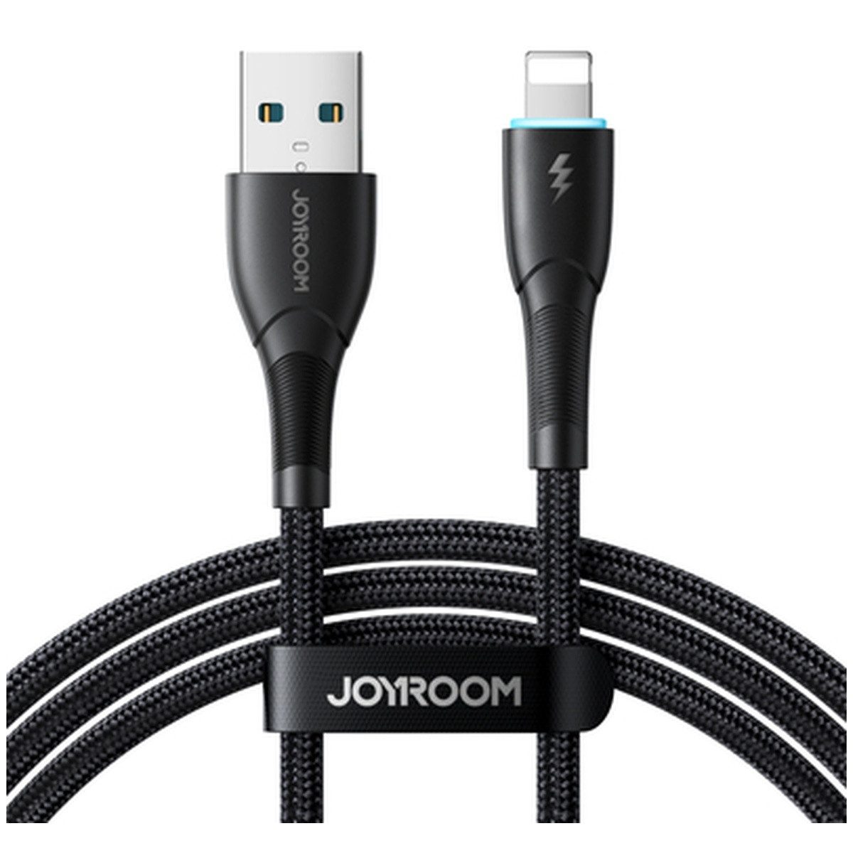 JOYROOM Joyroom Starry Series SA32 AL3 3A USB-A Lightning Kabel 1m Smartphone-Ladegerät