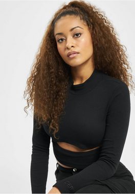 DEF Longsleeve DEF Damen Capsule Longsleeve (1-tlg)