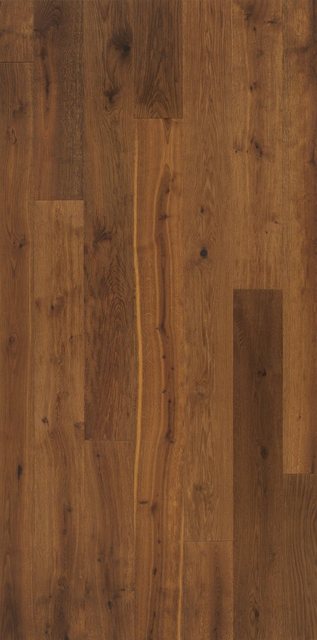 Parador Parkett 3060 Living Thermoeiche Medium naturgeölt Plus gebürstet