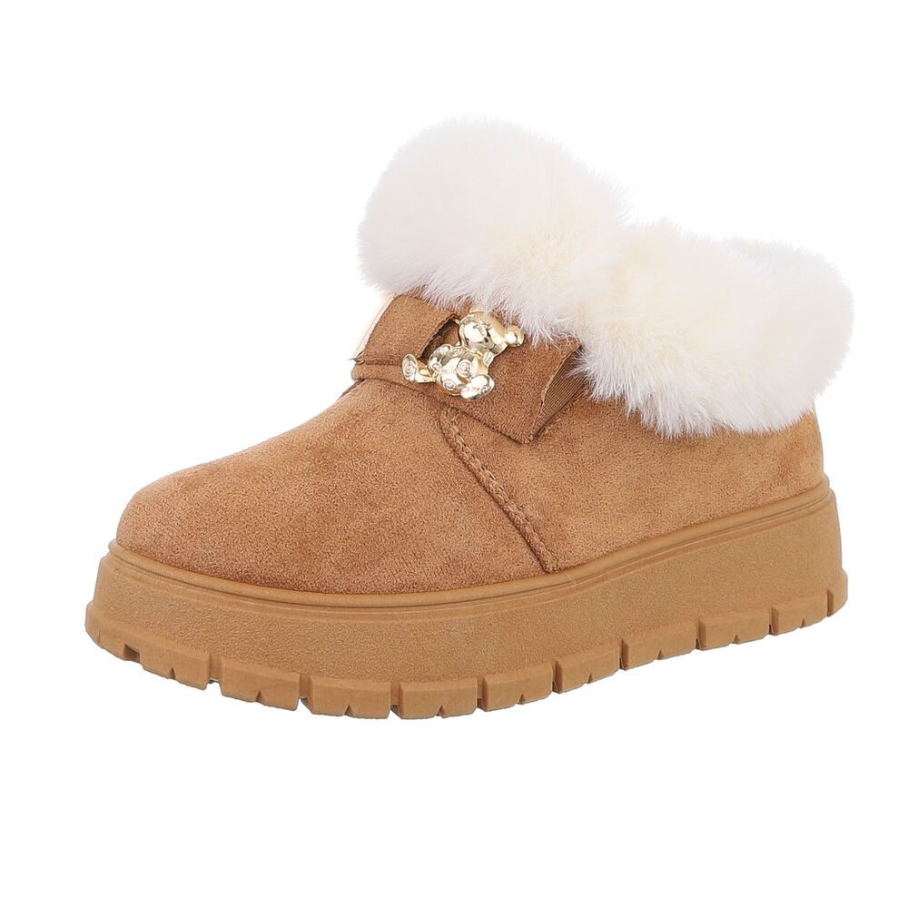 Ital-Design Damen Snowboots Freizeit Snowboots (87475143) günstig online kaufen