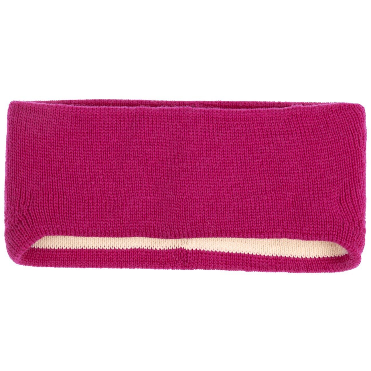 in Stirnband Germany Futter, Stirnband Made mit Lierys (1-St) pink