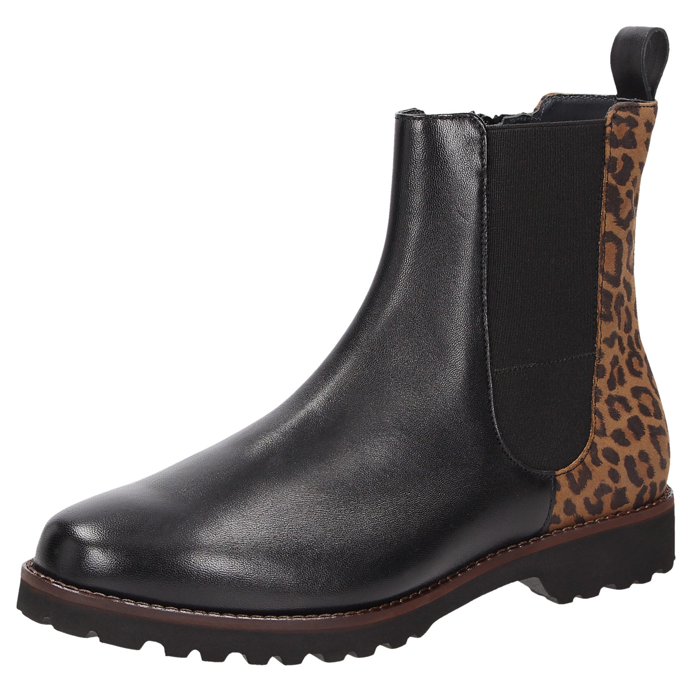 SIOUX Meredith-750-H Stiefelette