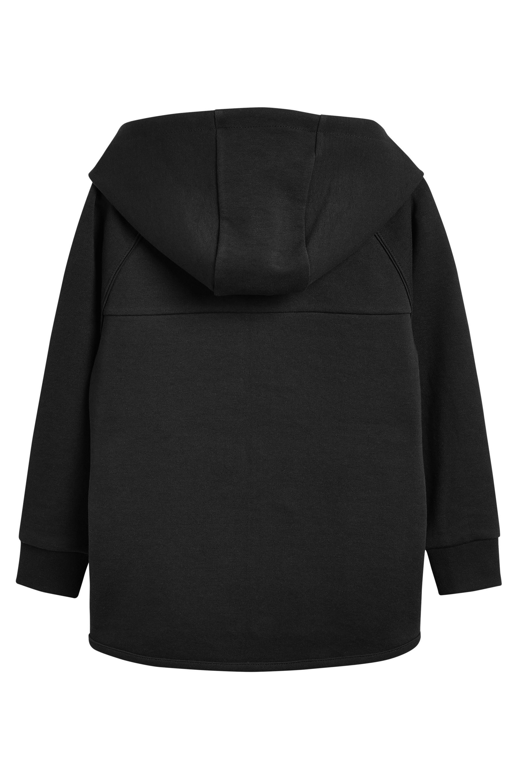 Next Kapuzenpullover Sport-Kapuzenjacke (1-tlg)
