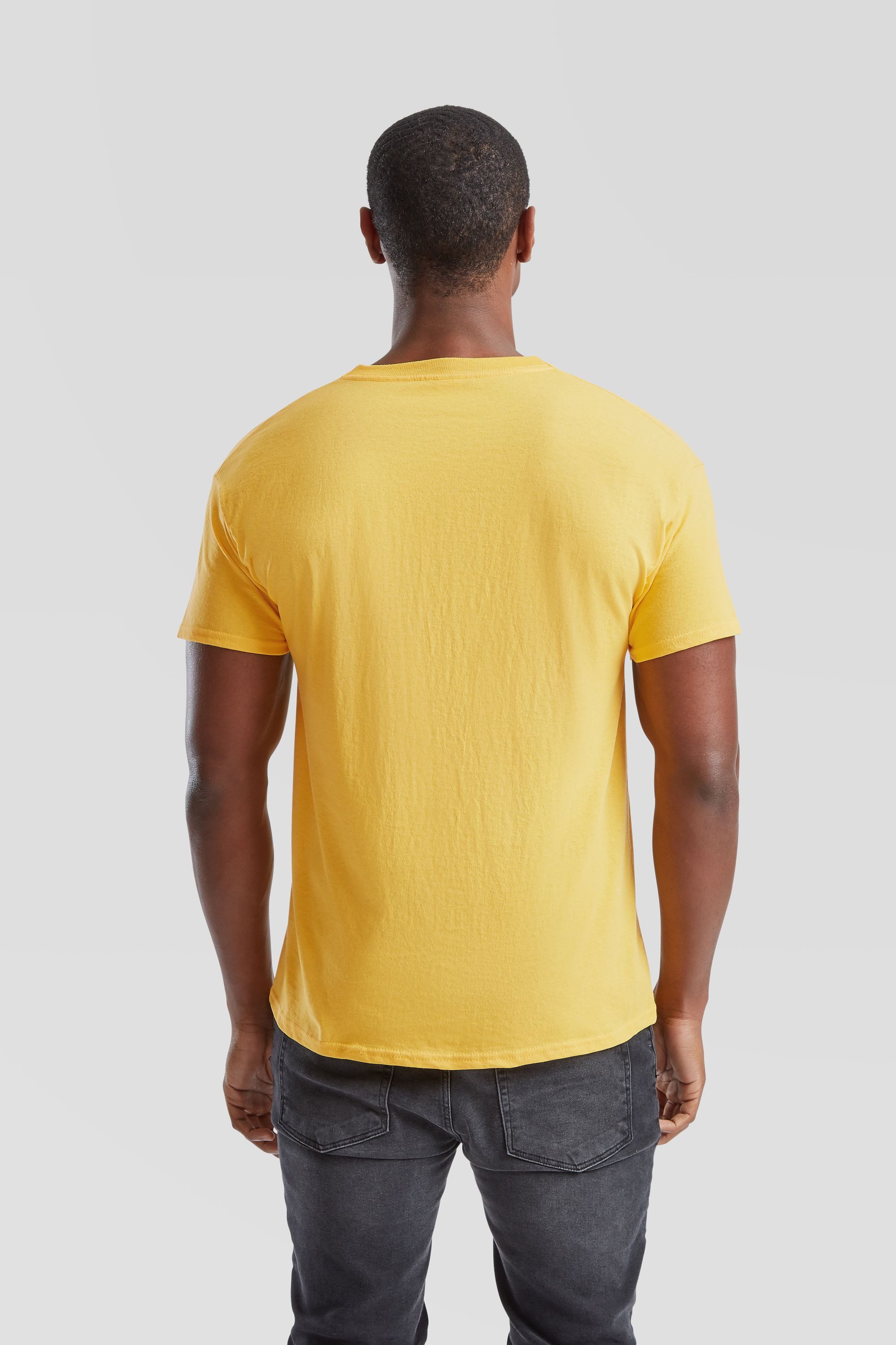Fruit of the Loom Rundhalsshirt Original T-Shirt – Bild 5 von 5