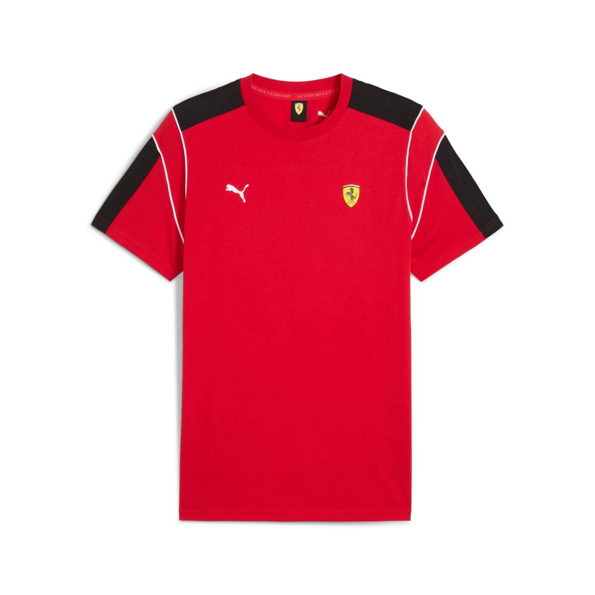 Ferarri T-Shirt Scuderia Ferrari Puma T-Shirt günstig online kaufen