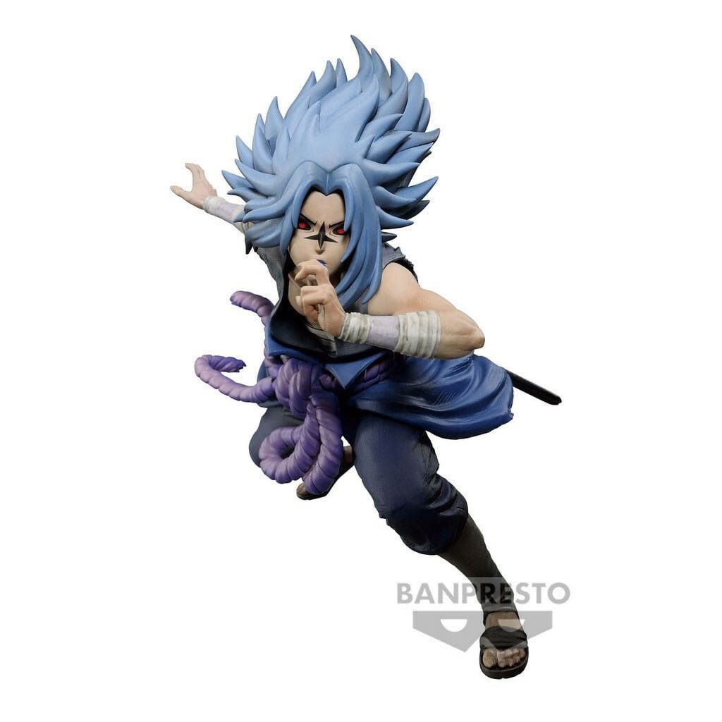 Banpresto Merchandise-Figur Naruto Shippuden: Colosseum - Uchiha Sasuke 11cm