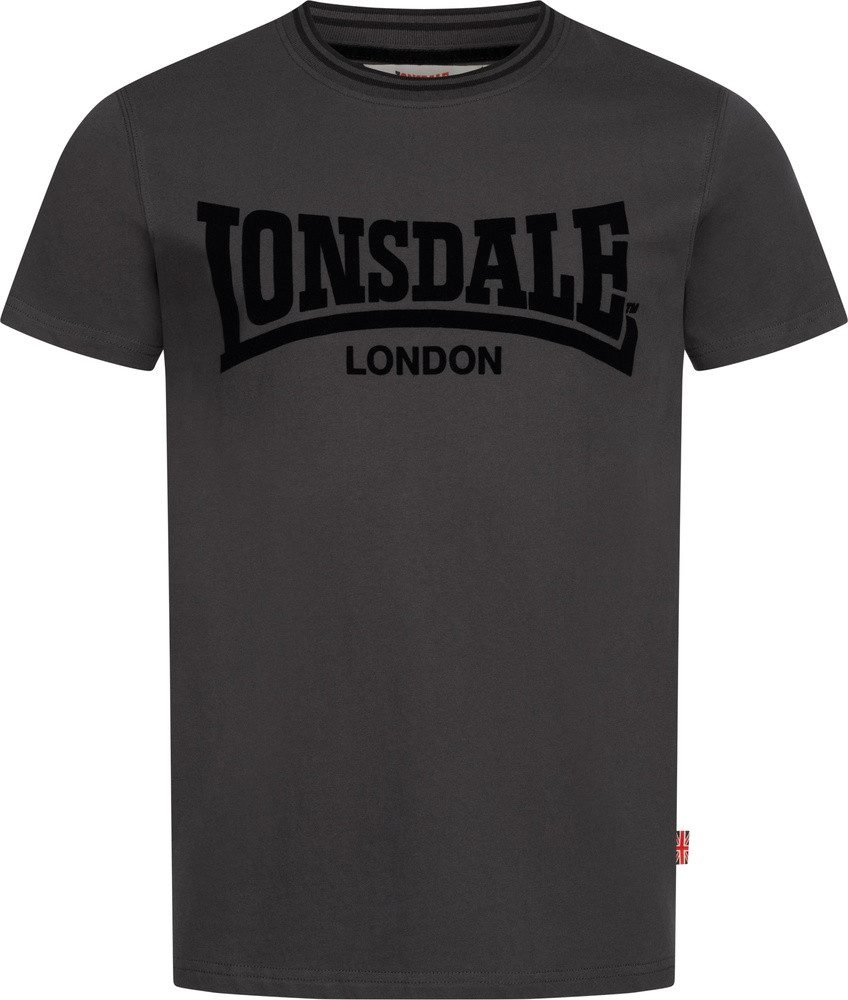 Lonsdale T-Shirt Potternewton Herren T-Shirt normale günstig online kaufen