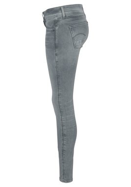 G-Star RAW Skinny-fit-Jeans Mid Waist Skinny mit Elasthan-Anteil