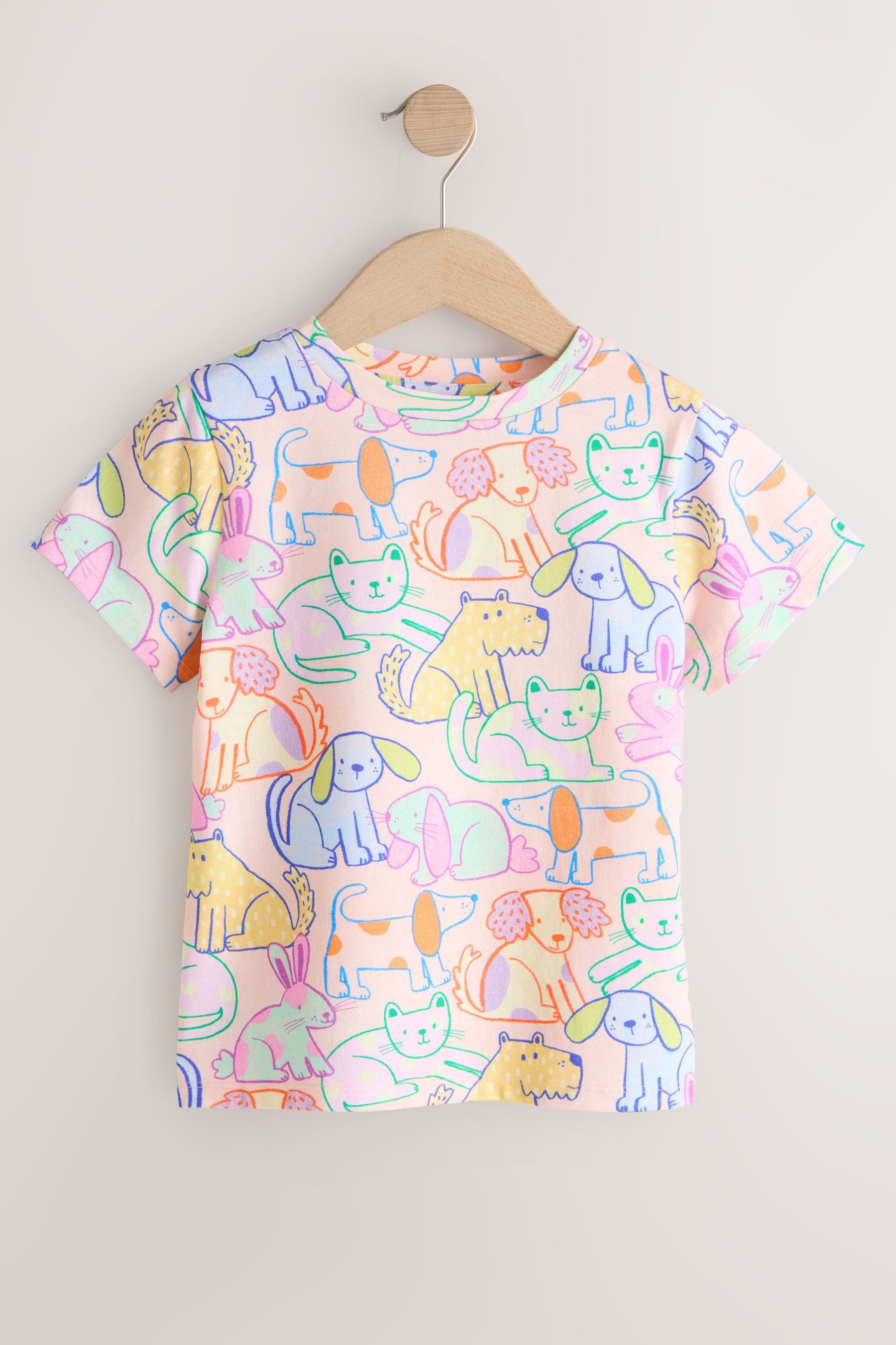 Next T-Shirt T-Shirt mit Print (1-tlg)