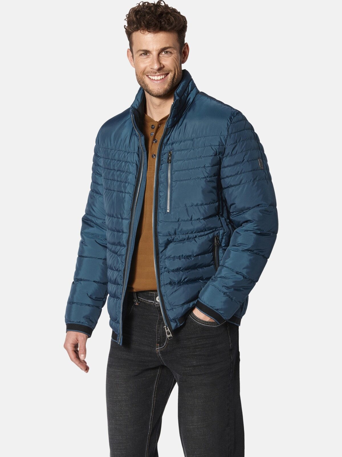 Babista Blouson LUNATESSA mit Reißverschluss günstig online kaufen
