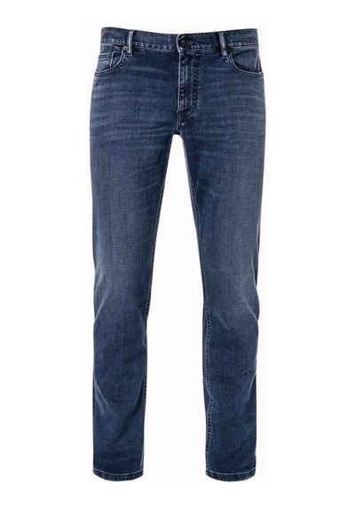Alberto 5-Pocket-Jeans 1572 4237 kompakt