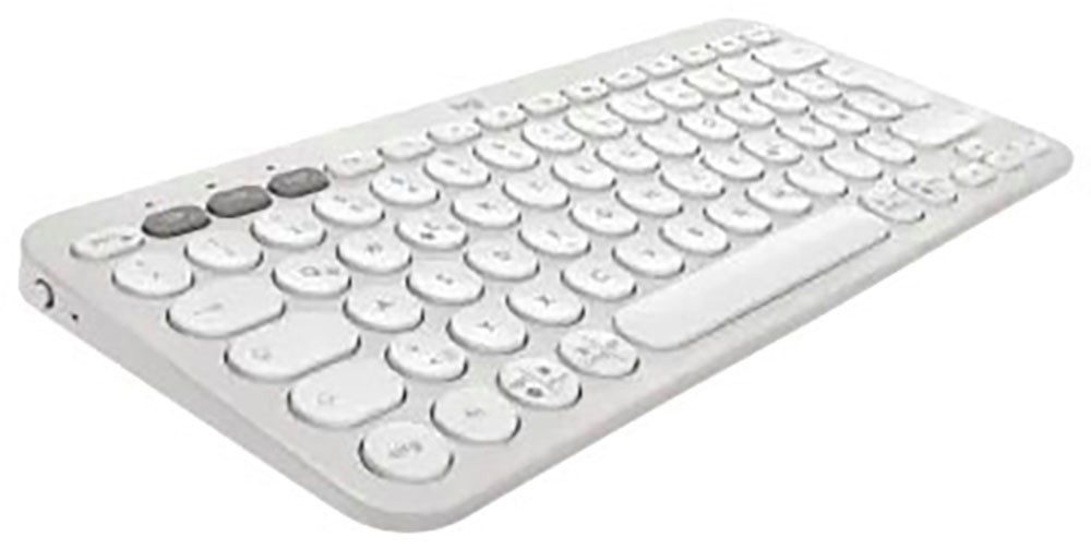 Logitech Pebble 2 Combo Wireless-Tastatur