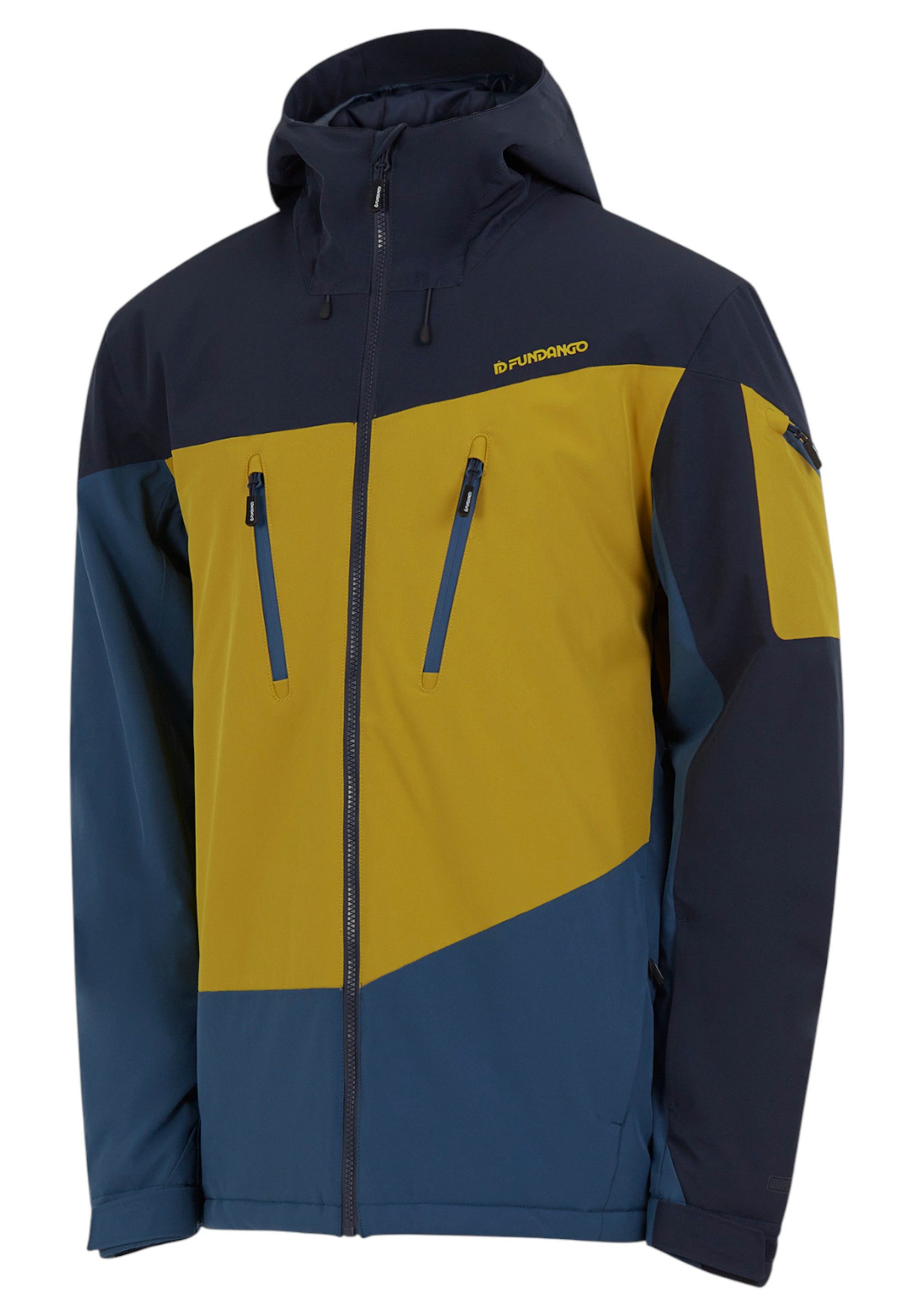 Fundango Winterjacke Privet Allmountain Jacket funktionale Skijacke, prakti günstig online kaufen