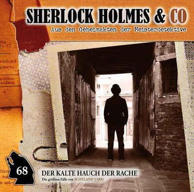 RÖKÜ-OTTO Hörspiel Sherlock Holmes und Co. 68: Der kalte Hauch der Rache