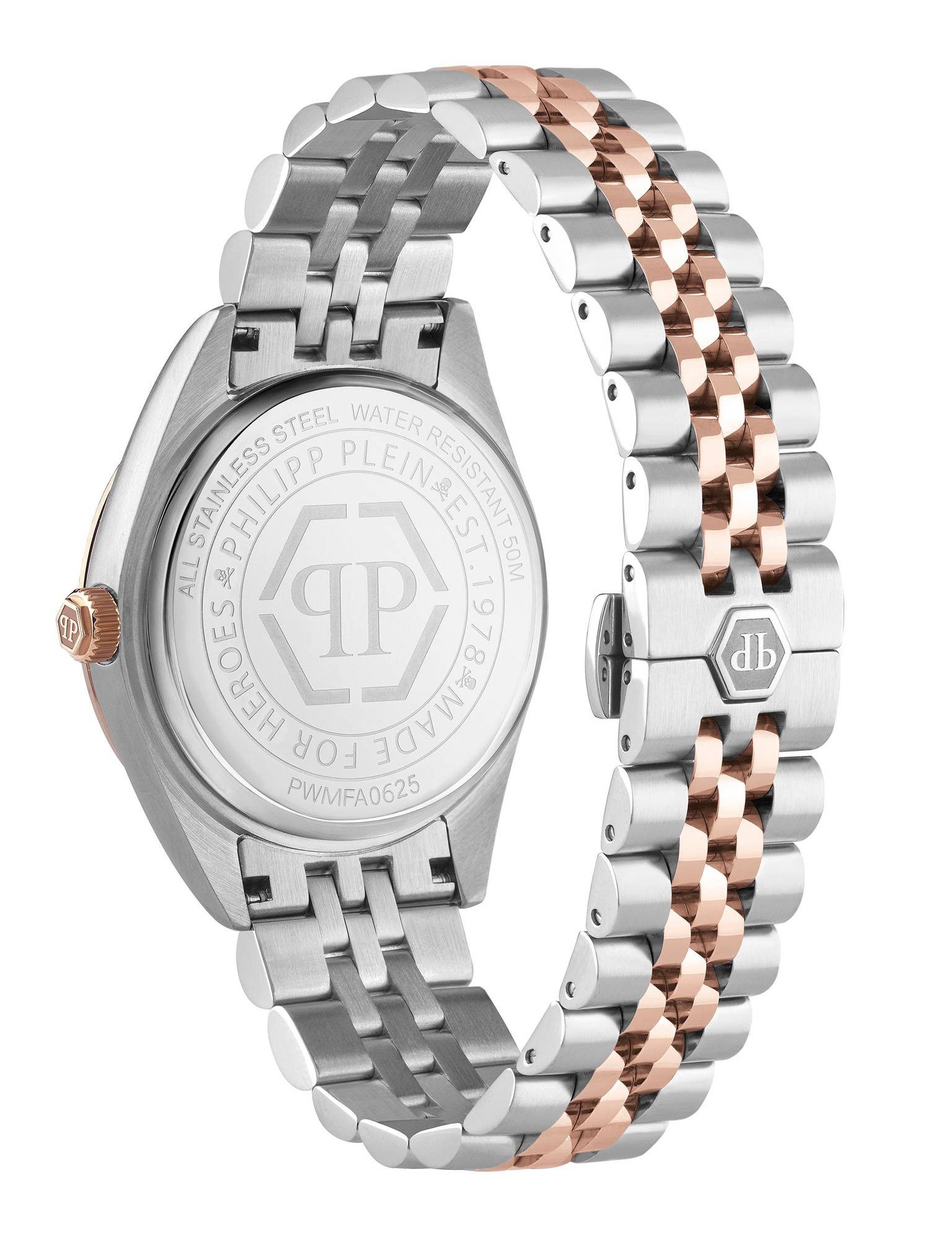 PHILIPP PLEIN Quarzuhr Date Superlative günstig online kaufen