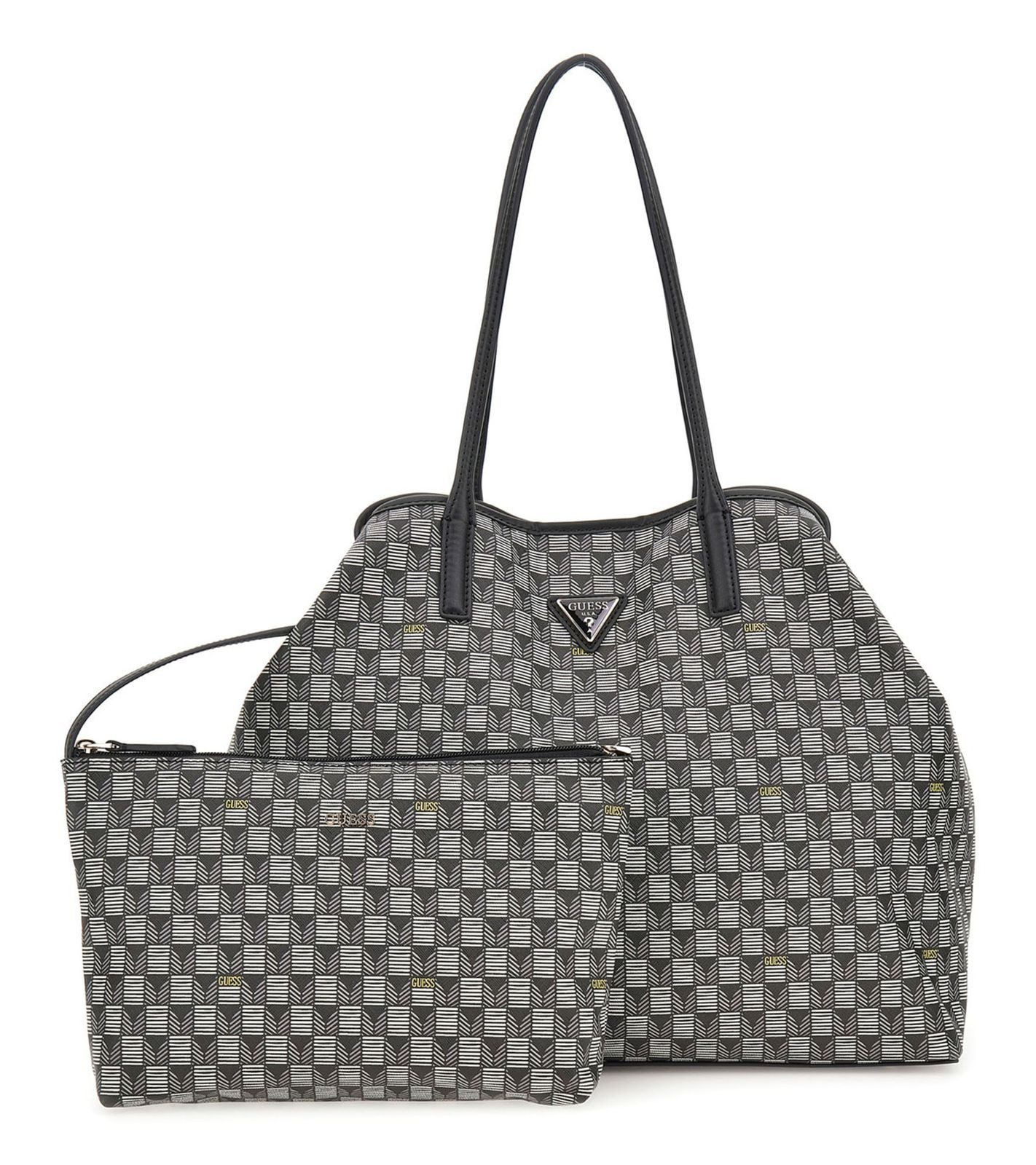 Shopper Large 2 In 1 Tote Bag