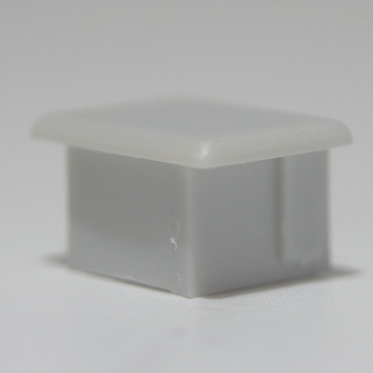 world-trading-net Endkappe Endkappe für 1m LED Aluminium-Profil "PL-U Std"