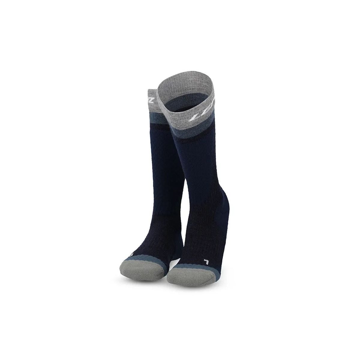 Lenz Skisocken Think About Merino Winter Kids 2
