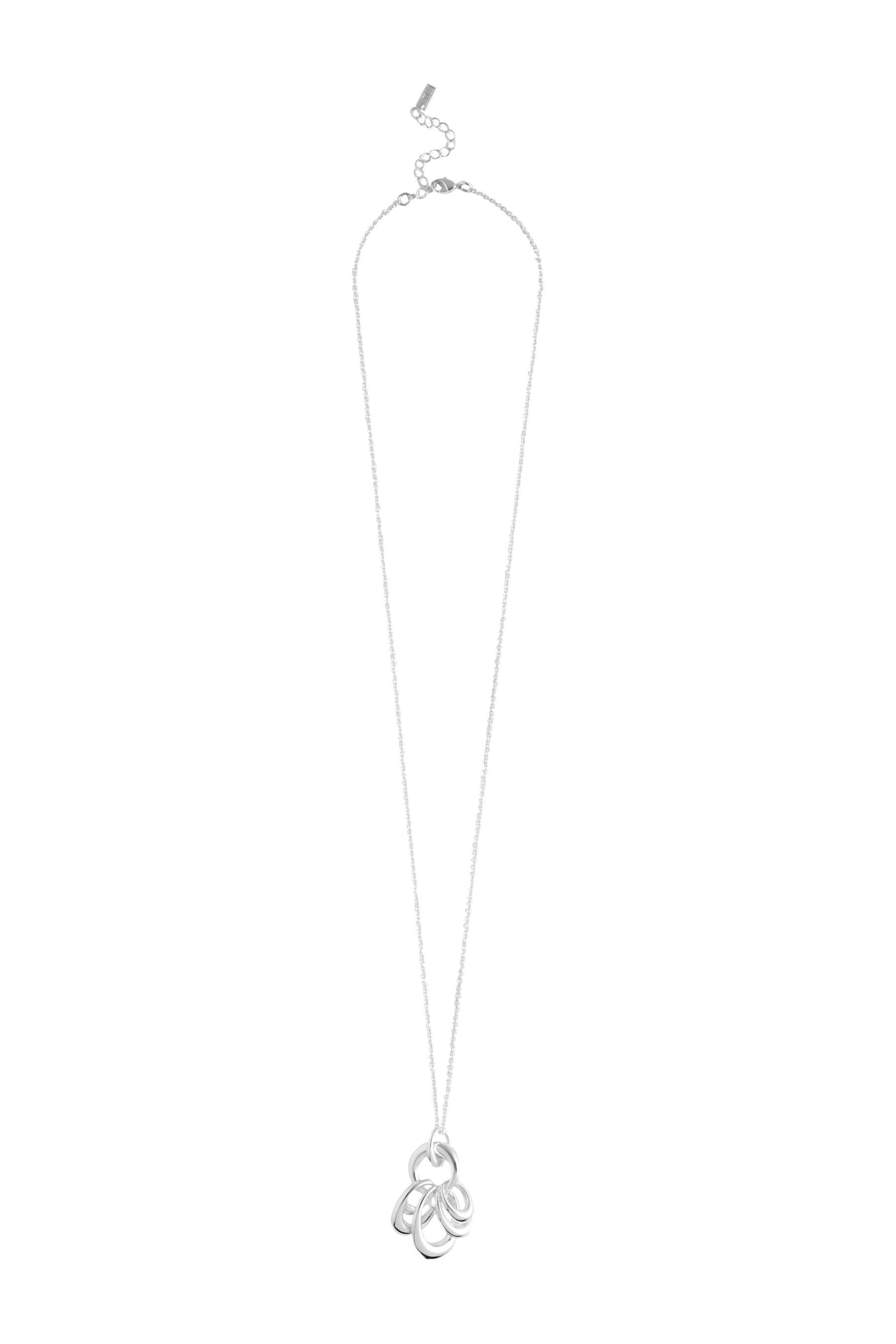 Gliederkette Lange Gliederhalskette
