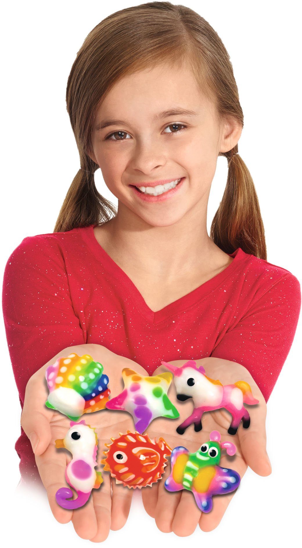 SIMBA Kreativset Aqua Gelz Colossal Set, (Set)