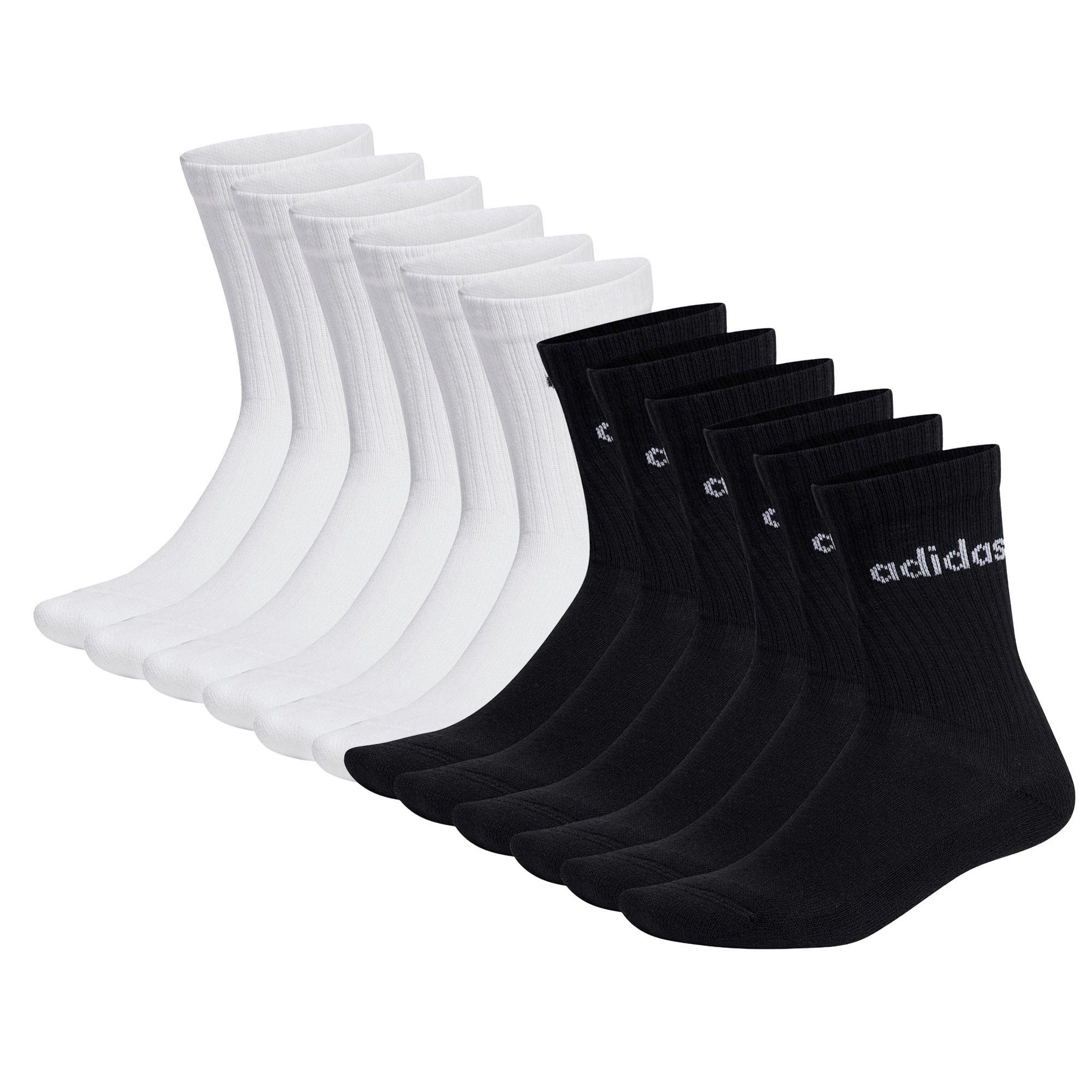 adidas Sportswear Kurzsocken Unisex Socken 12er günstig online kaufen