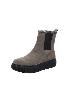 Ara Monaco - Damen Schuhe Stiefel grau