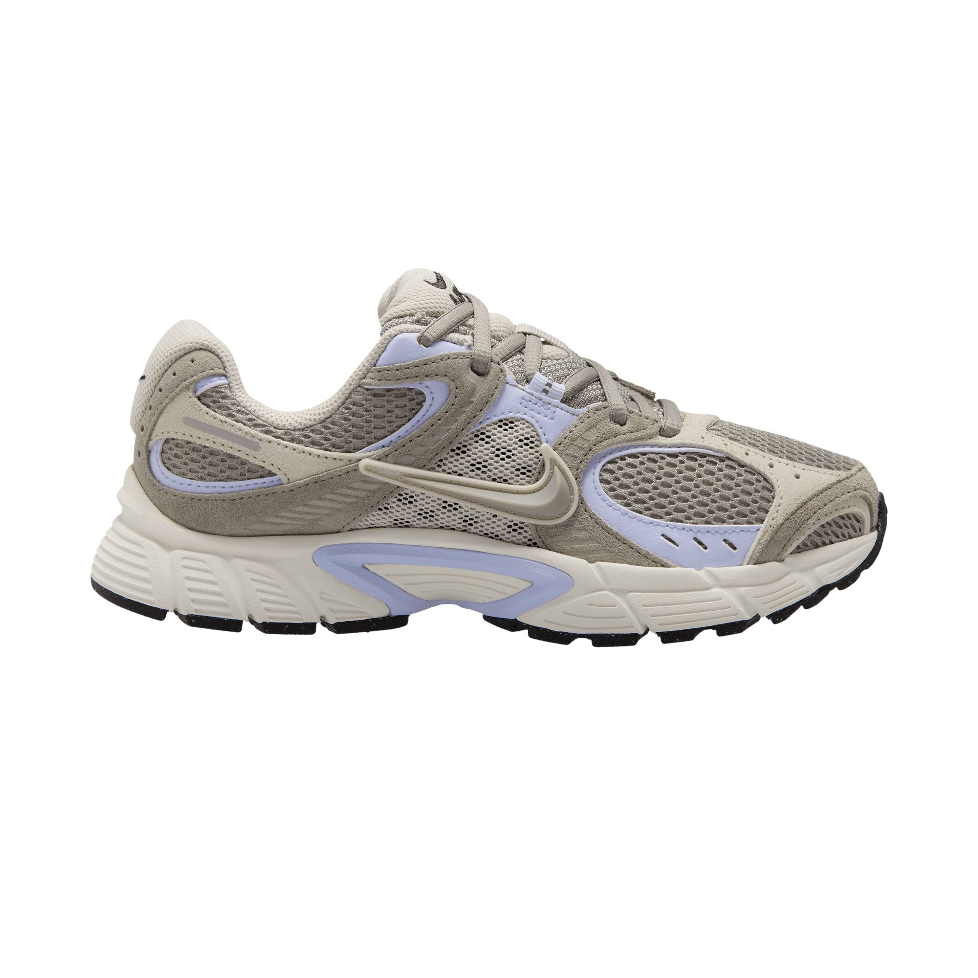 Nike Sportswear V5 RNR Suede Sneaker inspiriert vom Design des Y2K Nike Vomero 5