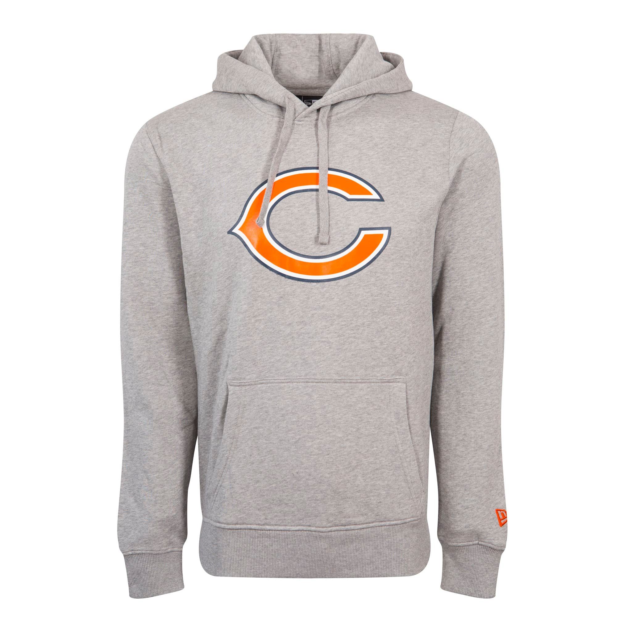 New Era Hoodie NFL Chicago Bears Logo (1-tlg)