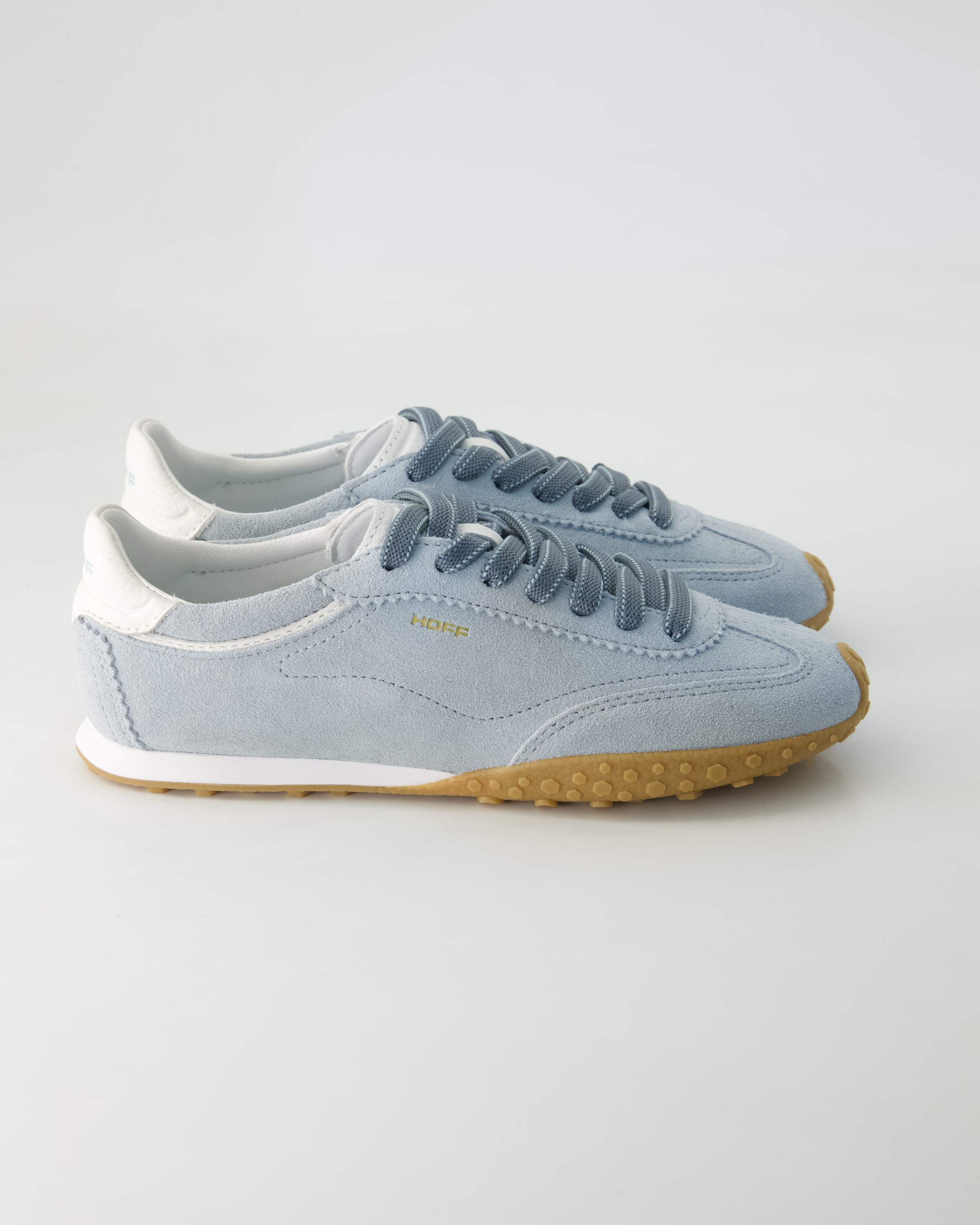 Hoff Bridge FL Sneaker Obermaterial: Leder