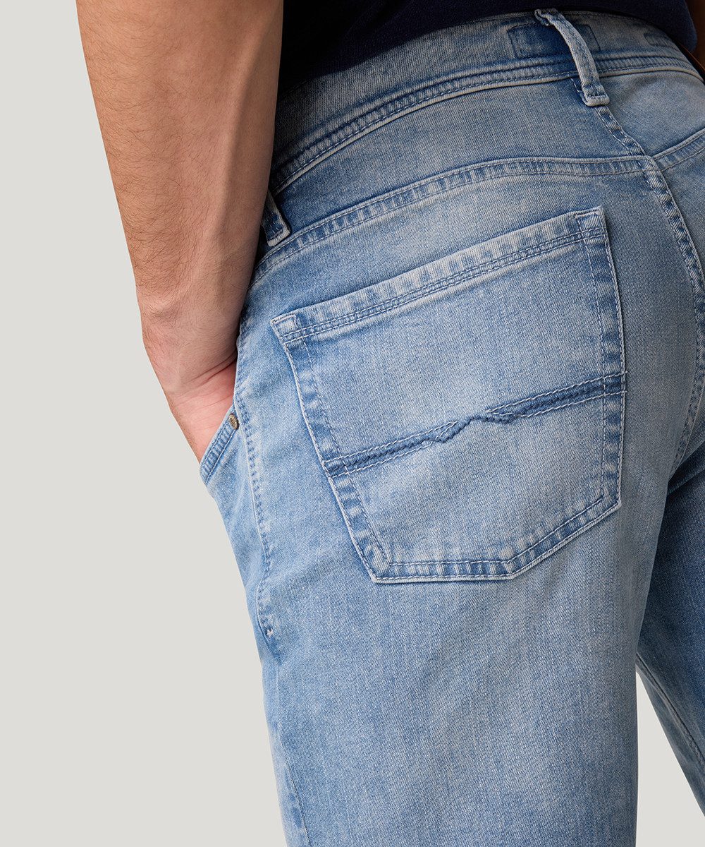 Pioneer Authentic Jeans 5-Pocket-Jeans RANDO Stretch-Denim, elastisch und bequem – Bild 4 von 5