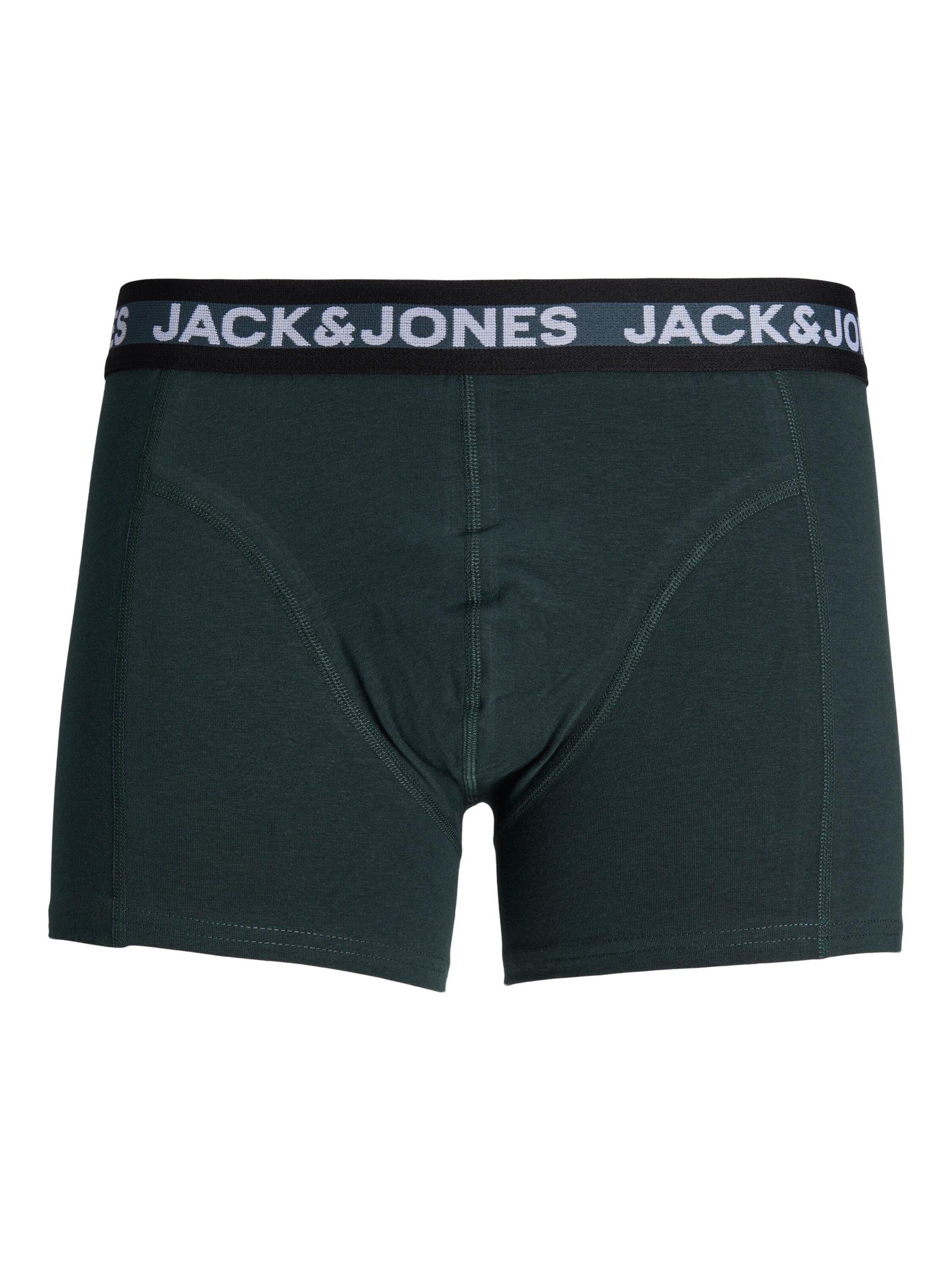Jack & Jones Boxershorts ADRIAN (3-St)