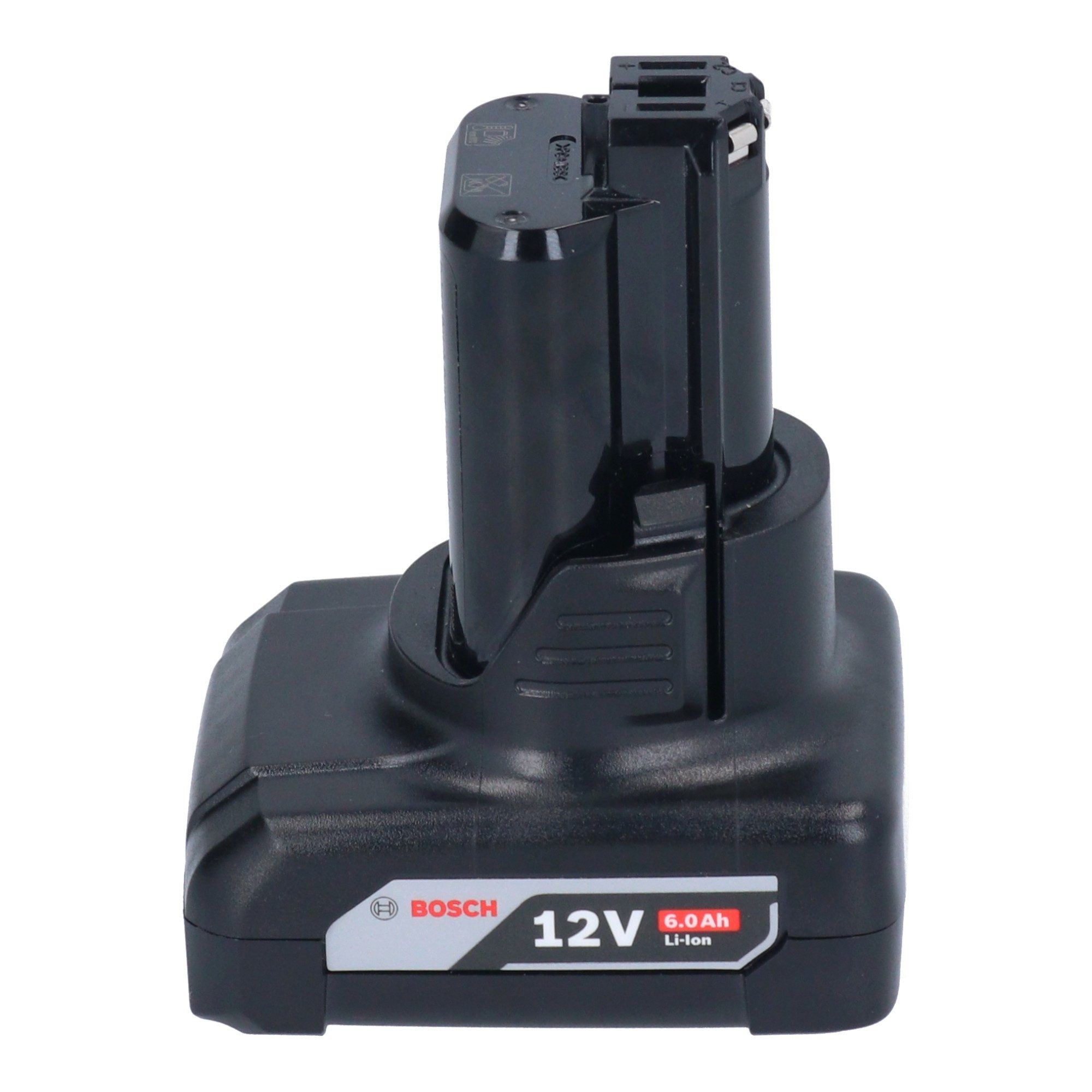 Bosch Professional Akku-Geradschleifer GWG 12V-50 S Professional Akku Geradschleifer 12 V 6 mm Brushless