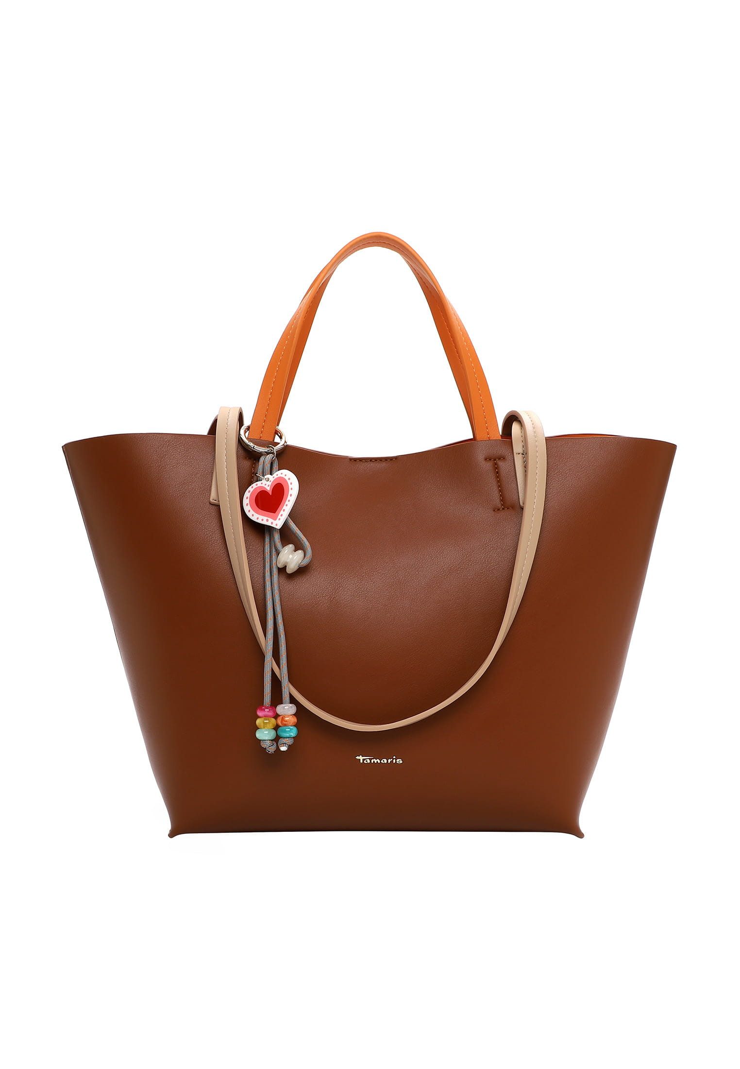 Tamaris TAS ANASTASIA - Borsa a mano - brown/marrone
