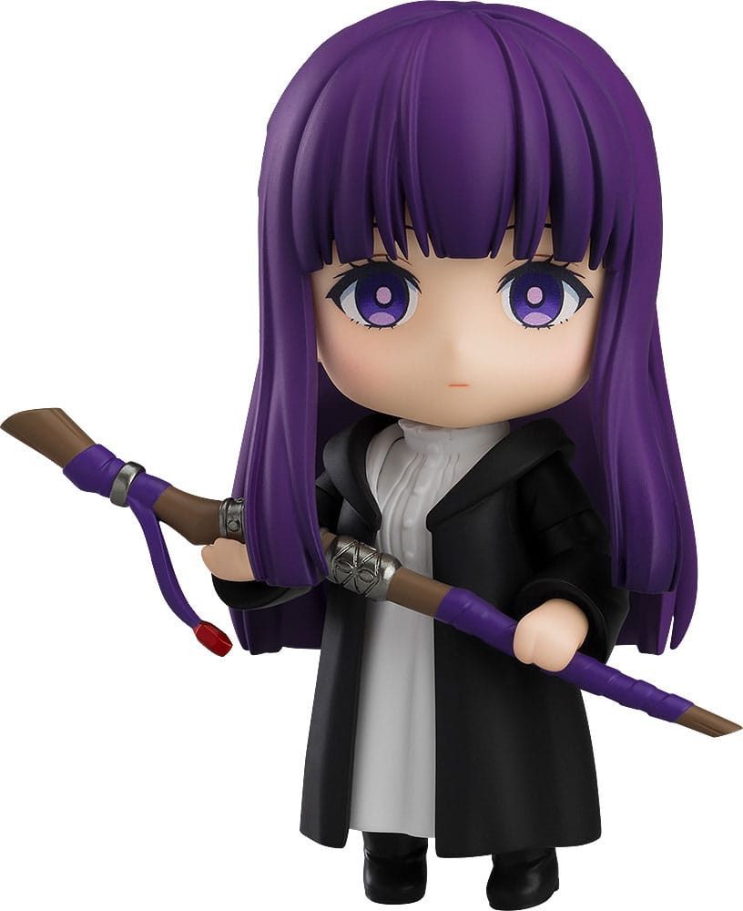 Good Smile Company Merchandise-Figur Frieren: Beyond Journey´s End Nendoroid Fern 10 cm