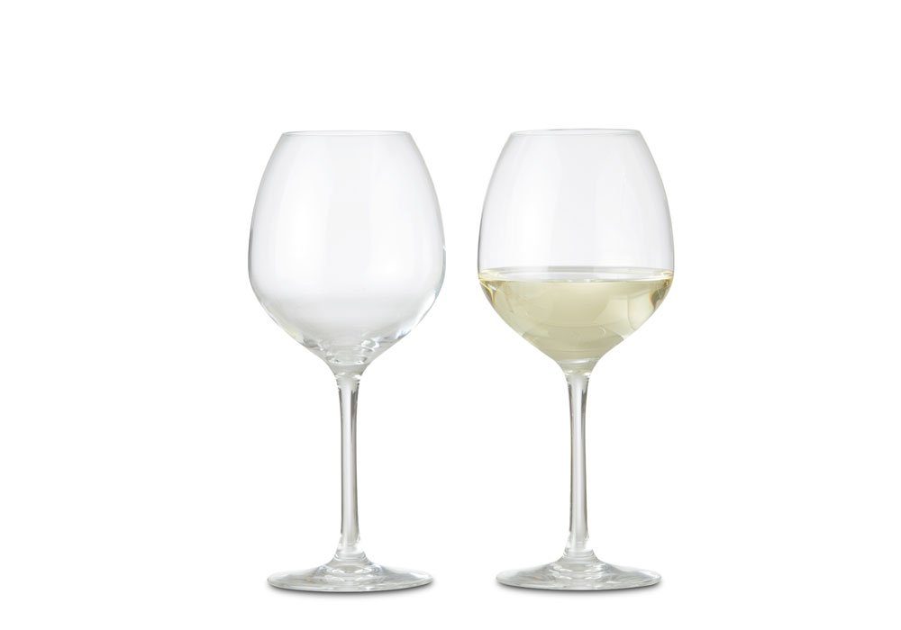Rosendahl Weißweinglas, Glas