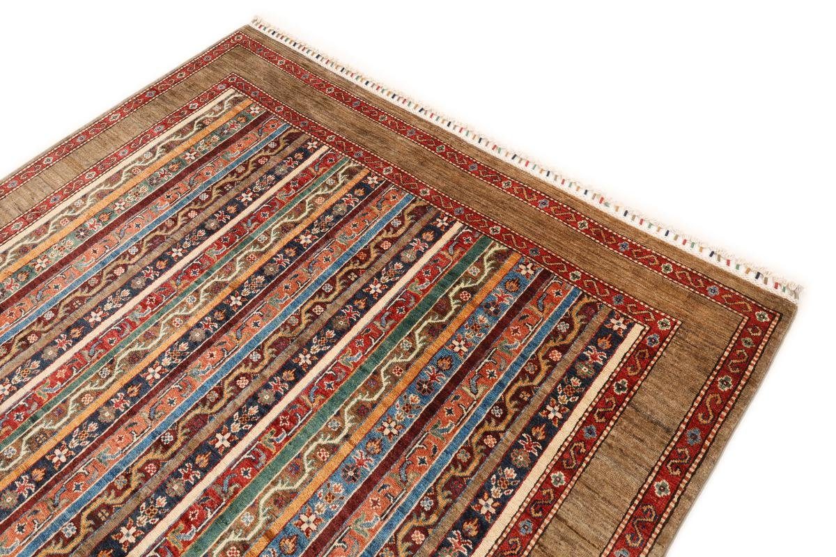 Orientteppich Arijana Shaal 170x239 Höhe: 5 rechteckig, Nain Trading, Handgeknüpfter mm Orientteppich