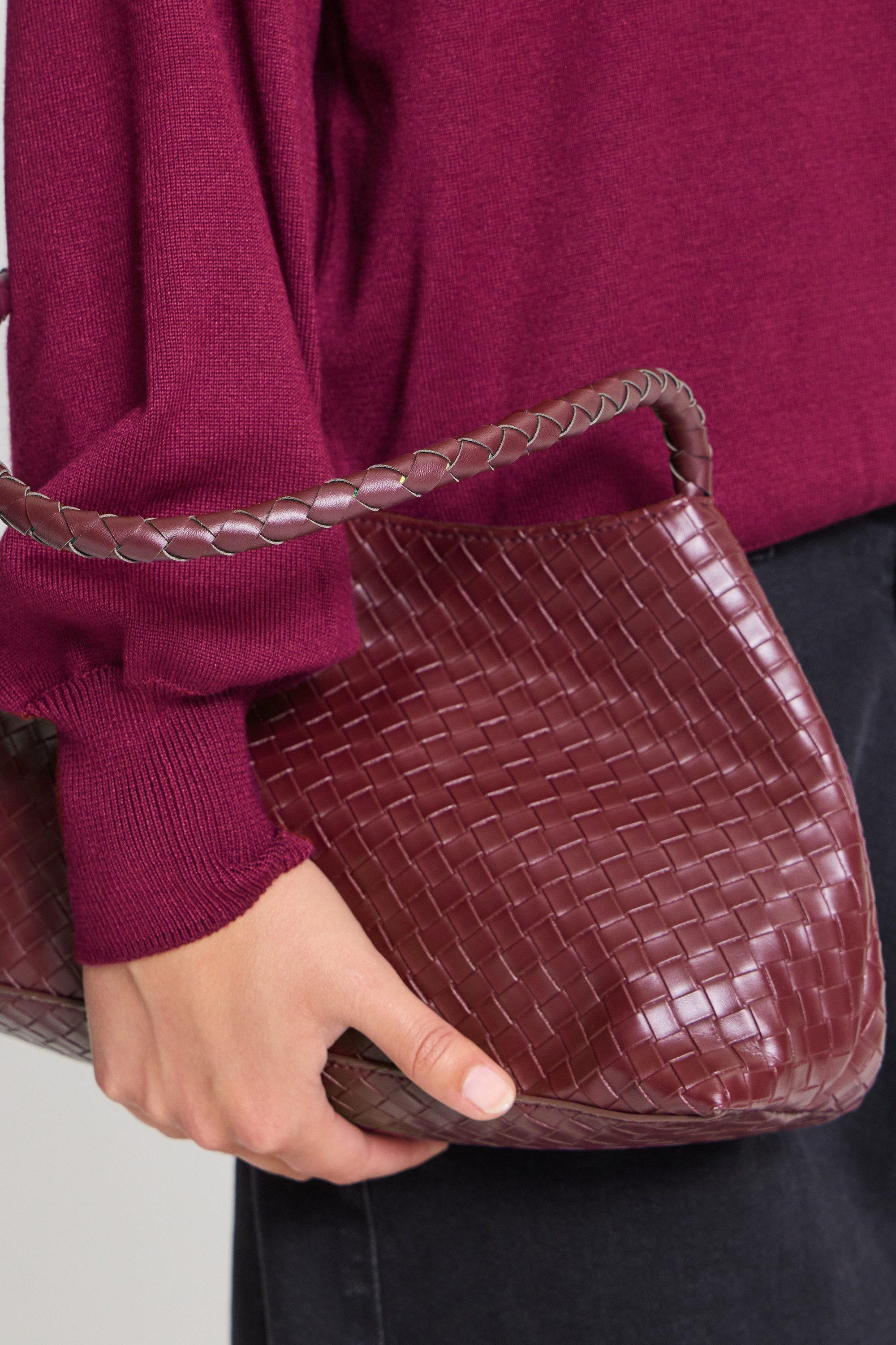 ICHI Handtasche Tasche IAALIDA