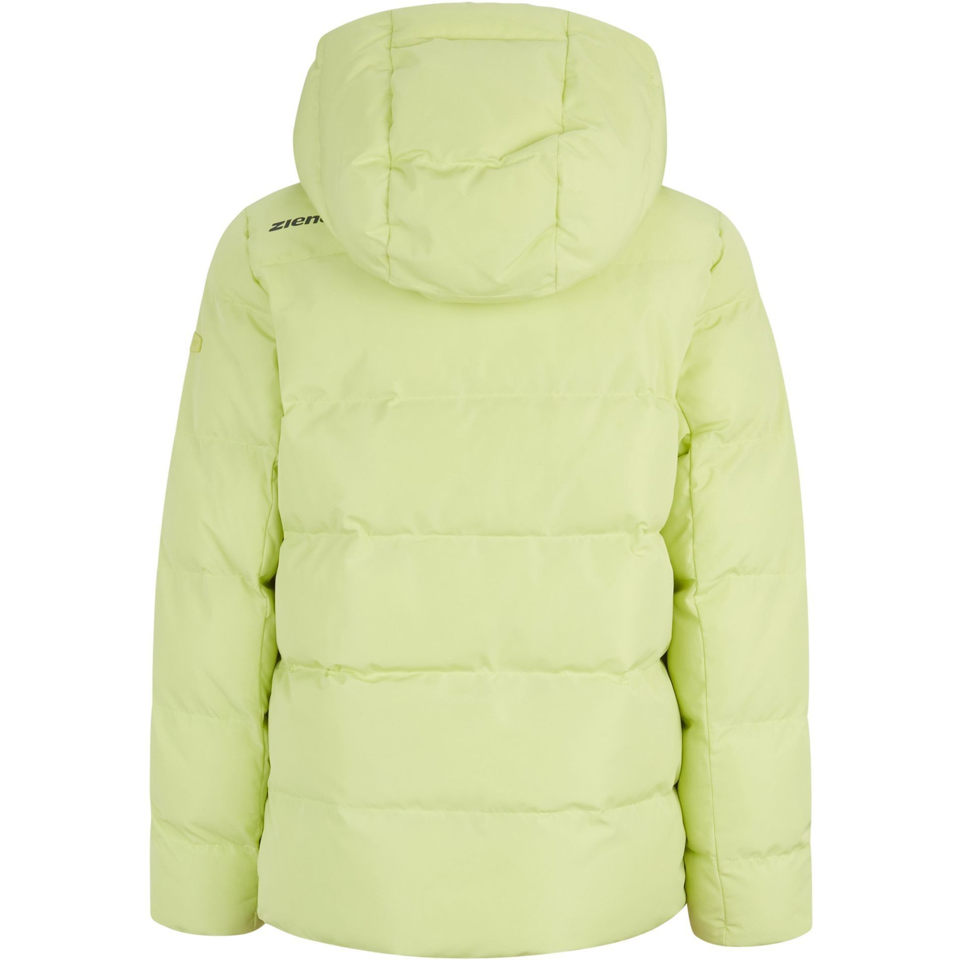 Ziener Skijacke Ziener Skiwear Ski AMANI lime light