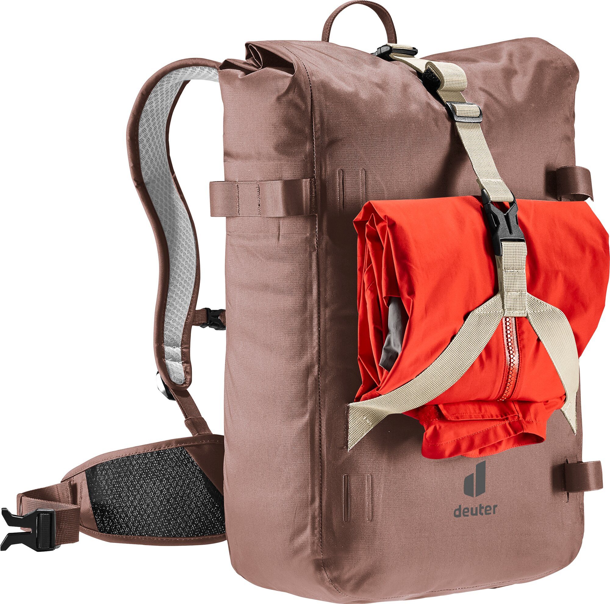 deuter Fahrradrucksack AMAGER 25+5 L (1-tlg) günstig online kaufen