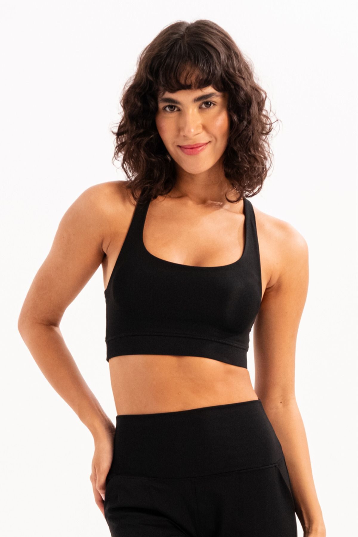 Schalen-BH JUSTEVER Gepolsterter BH Damen Sport-BH