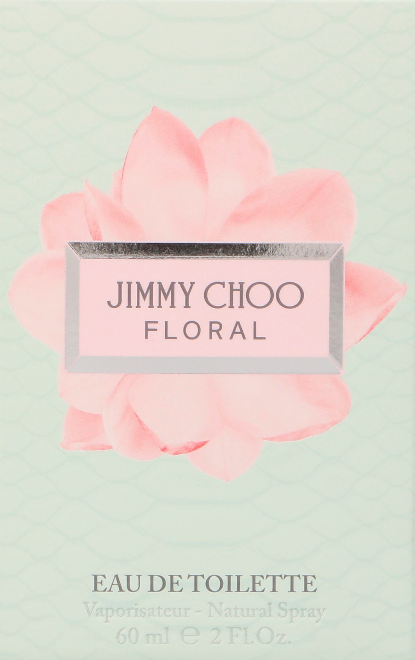 JIMMY CHOO Floral de Toilette Eau
