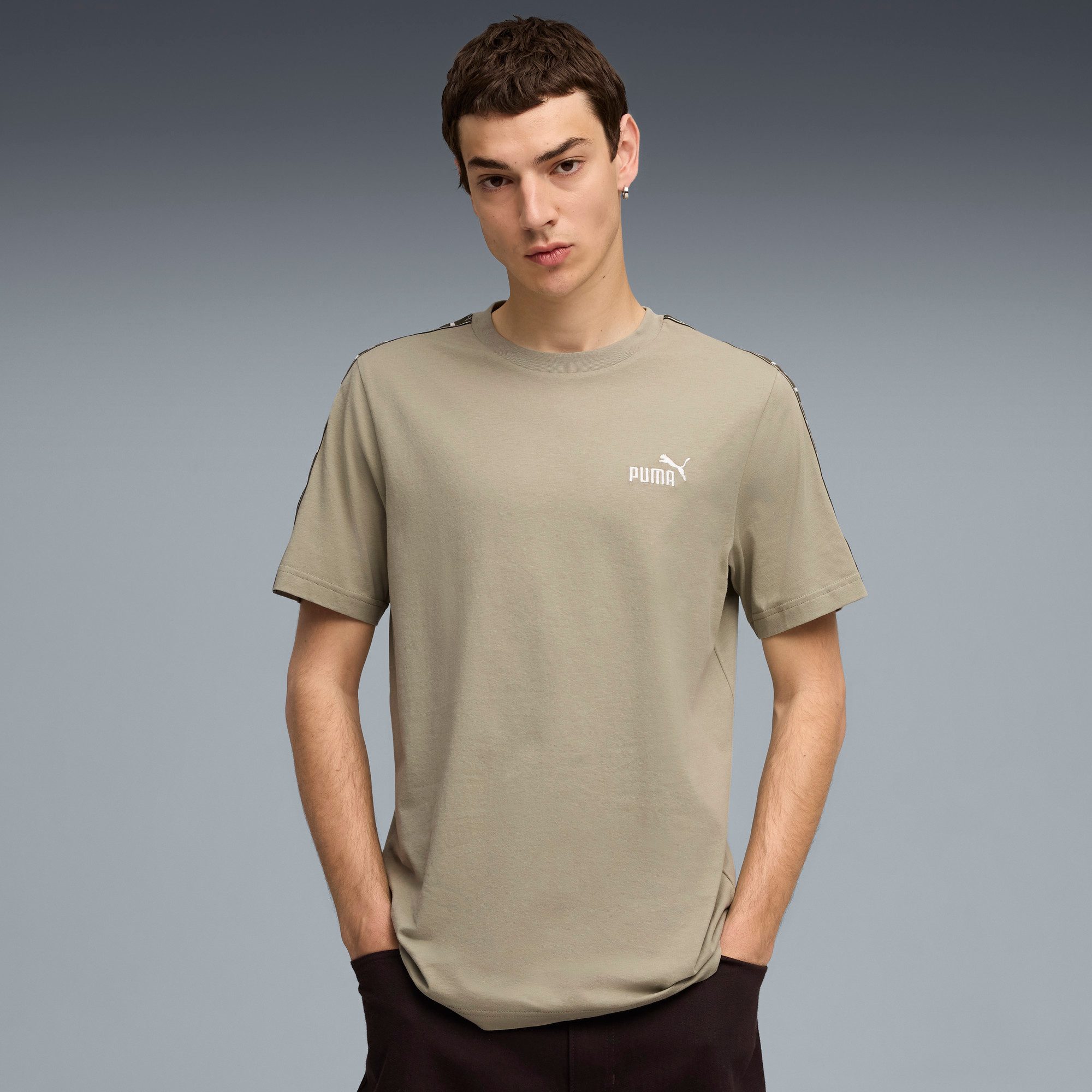 PUMA T-Shirt ESS TAPE TEE günstig online kaufen