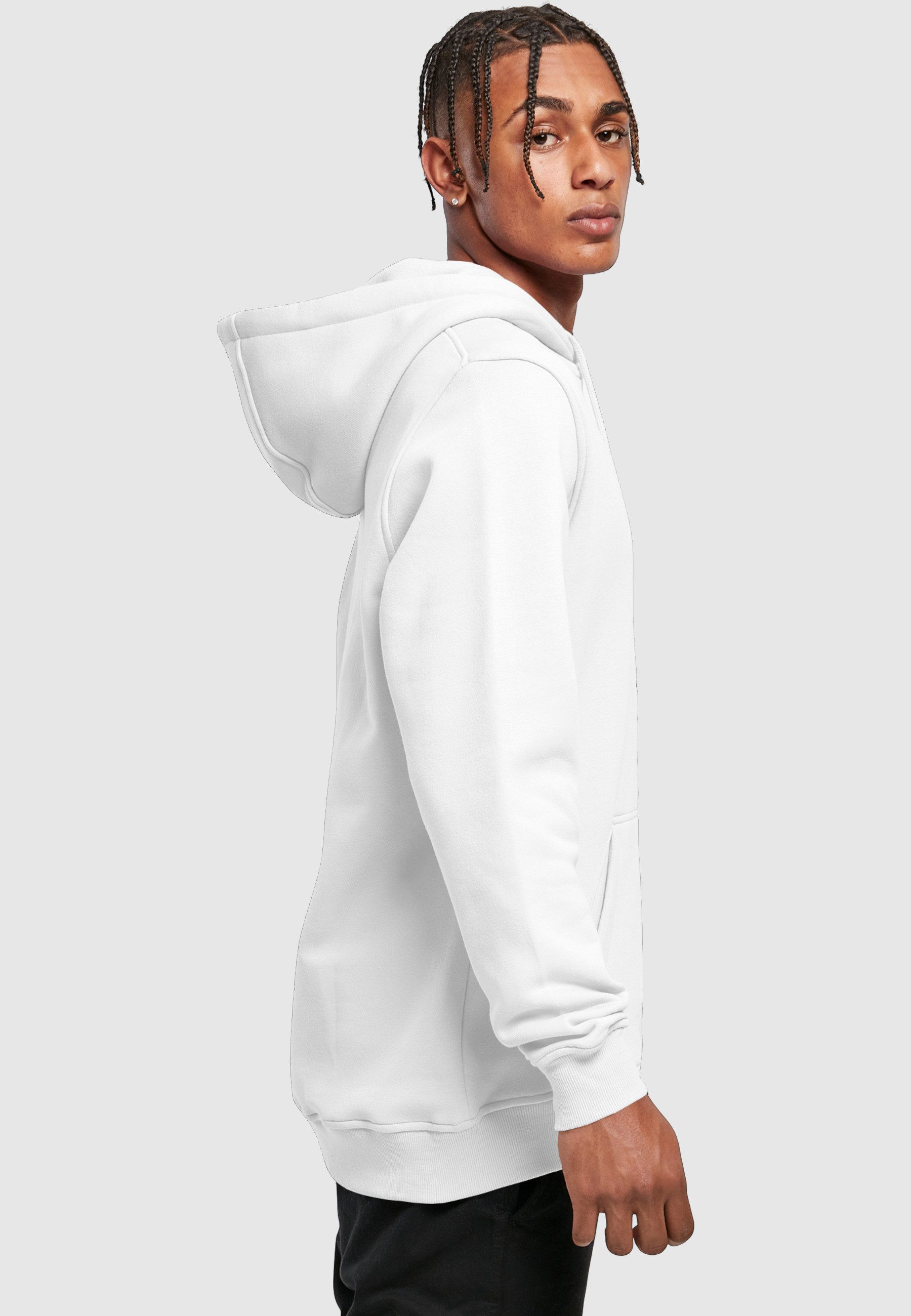 MisterTee Kapuzenpullover MisterTee Herren Seagull Sneakers Hoody (1-tlg)