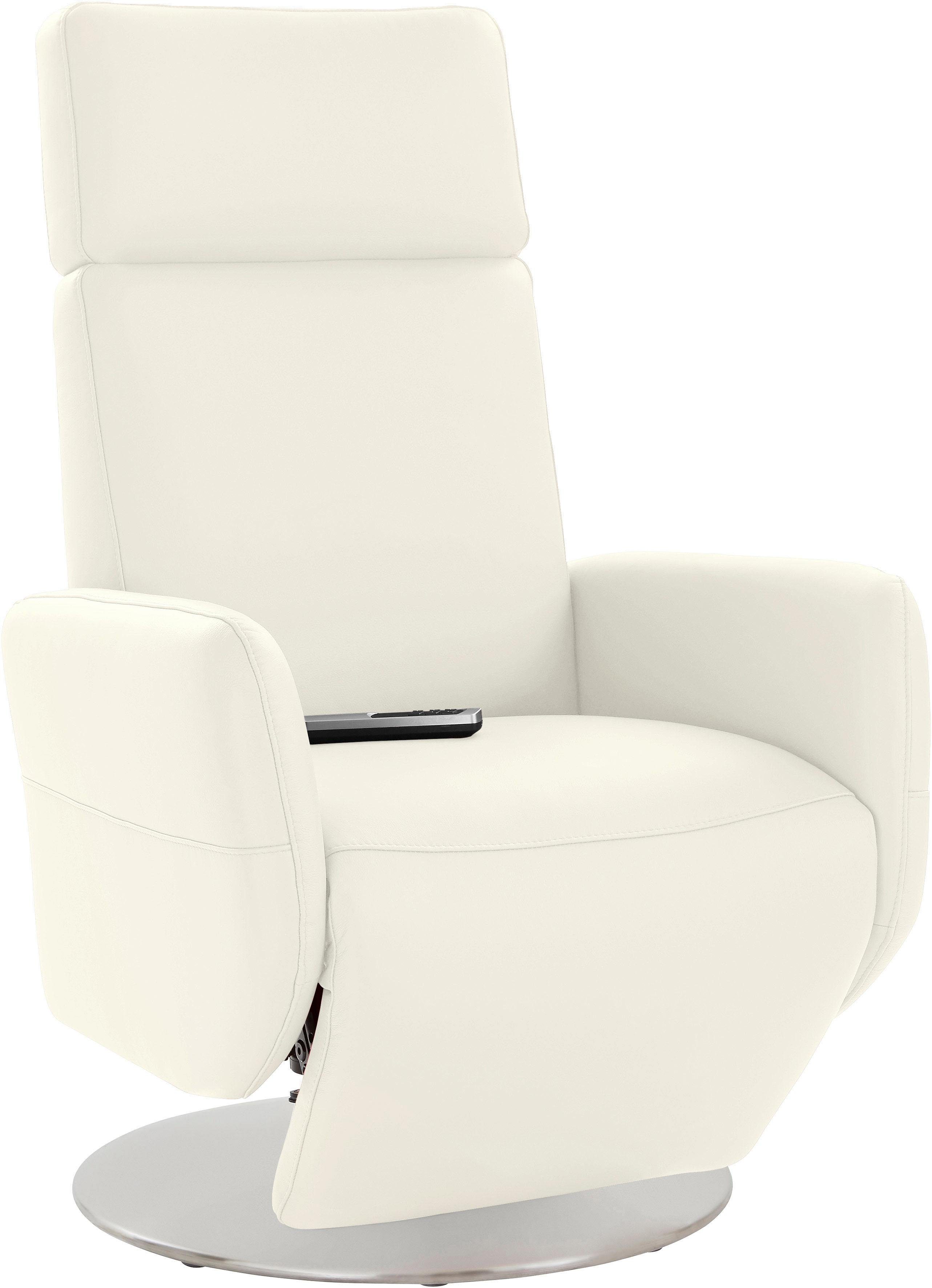 sit&more Relaxsessel Kobra, in Größe M, wahlweise mit Motor und Aufstehhilf günstig online kaufen