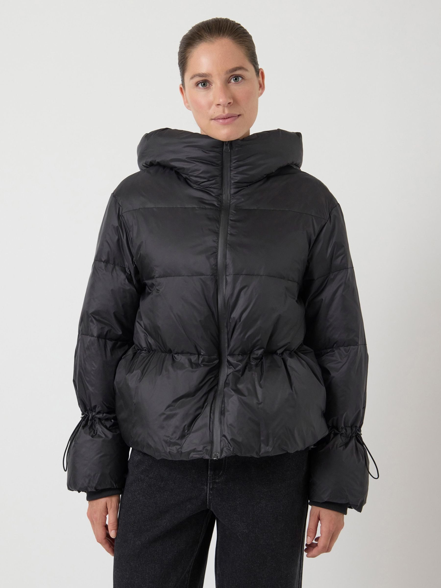 Y.A.S Steppjacke YASPOPPEL DOWN BLEND JACKET günstig online kaufen