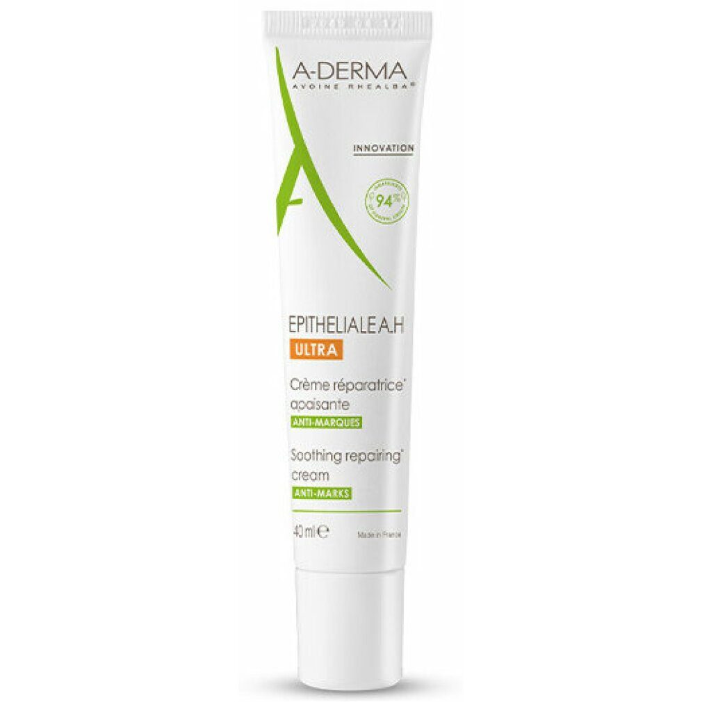 A-derma Tagescreme Epithelialea.H Ultra Soothing Repairing Cream