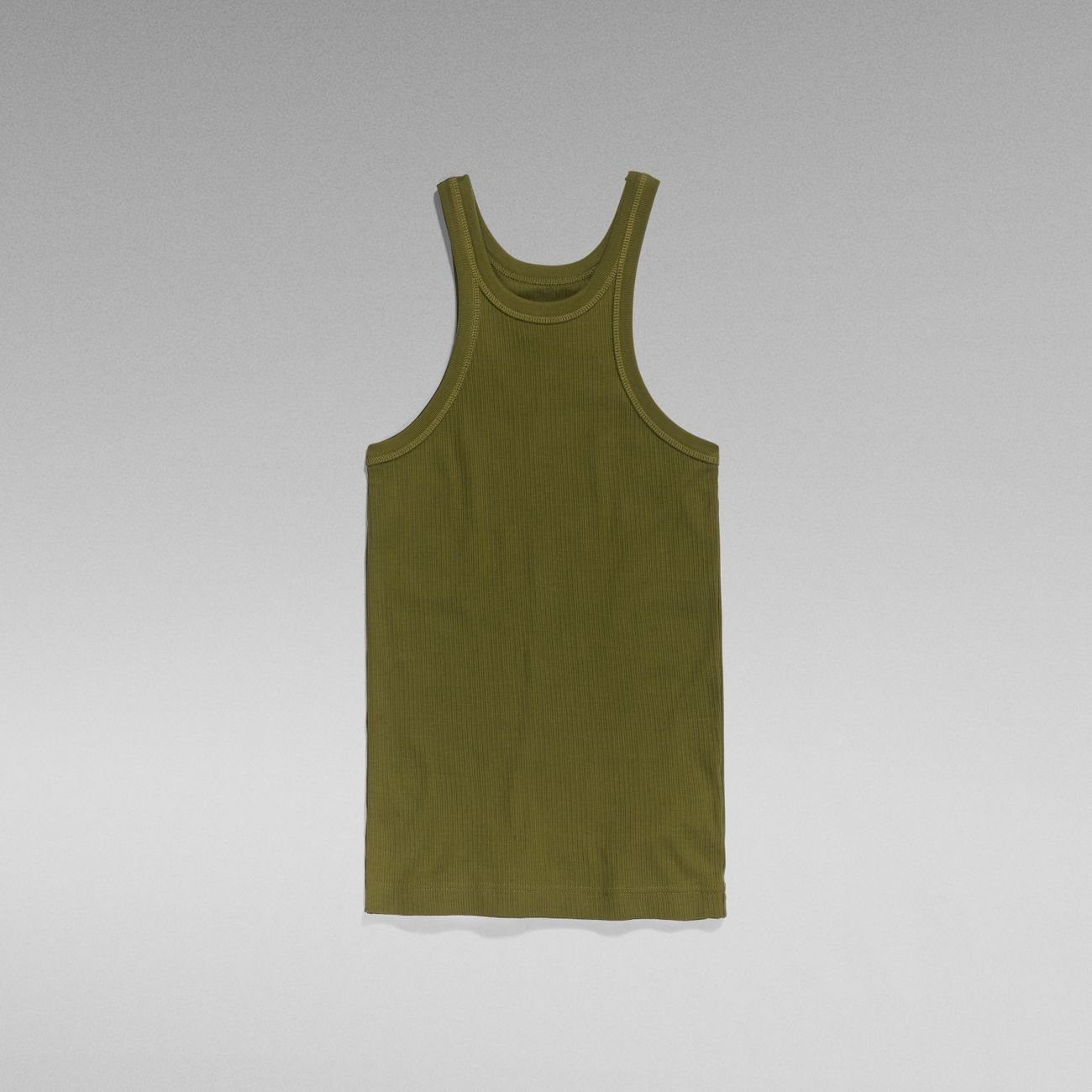 G-STAR T-Shirt Italian Army Ultra Slim Tank Top WMN (1-tlg)