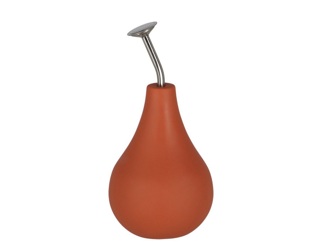 Thumbnail - Rivanto Gießkanne, Gießbrause Ball Terracotta Größe L