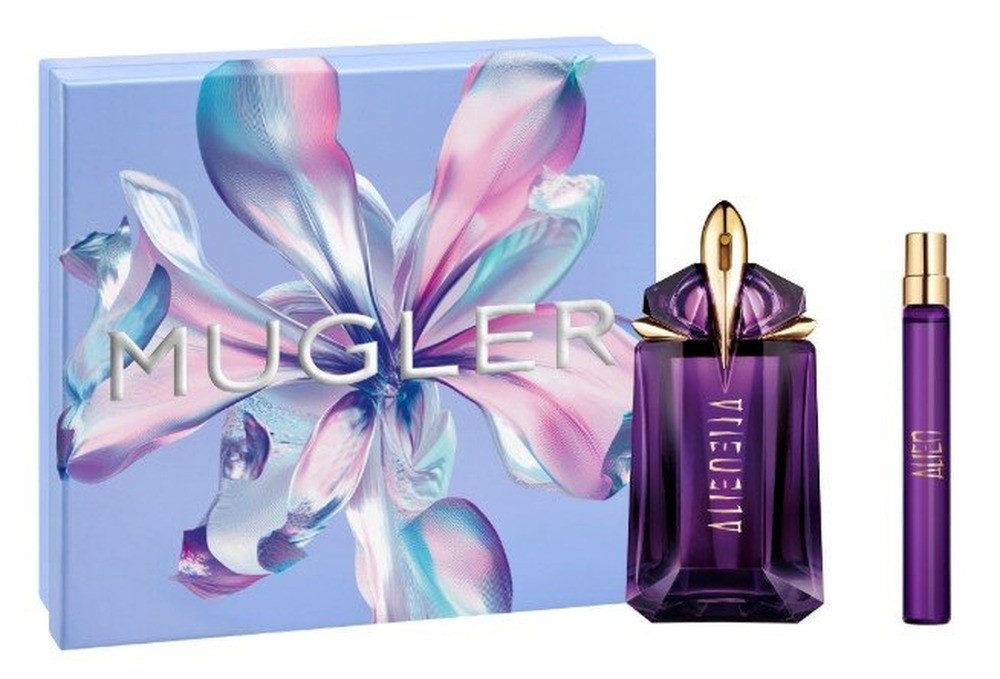 Thierry Mugler Duft-Set Alien - EDP 60 ml + EDP 10 ml
