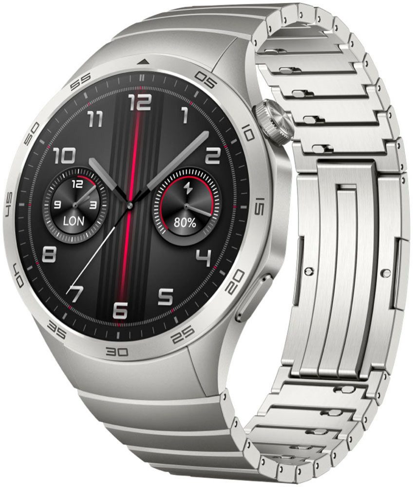 Huawei Watch GT4 Smartwatch (3,63 cm/1,43 Zoll, Harmony OS)